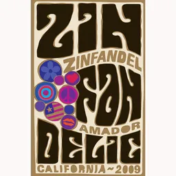Amador County Old Vine Zinfandel
