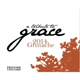 Provisor Vineyard Grenache
