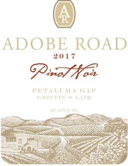 Griffin's Lair Vineyard Pinot Noir