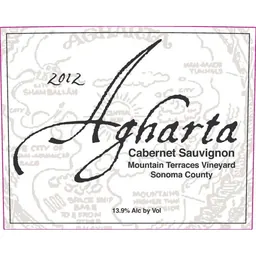 Mountain Terraces Cabernet Sauvignon