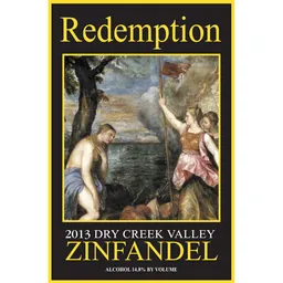 Alexander Valley Vineyards Redemption Zin