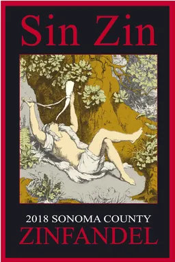 Alexander Valley Vineyards Sin Zin Zinfandel