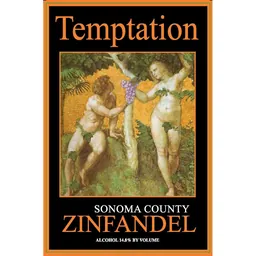 Temptation Zinfandel