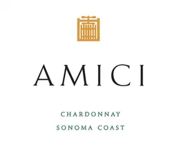 Amici Sonoma Coast Chardonnay