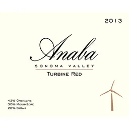 Anaba Turbine Red