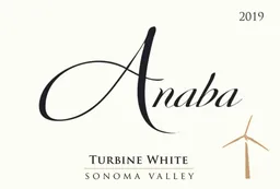 Anaba Turbine White