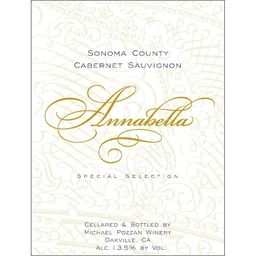 Sonoma County Cabernet Sauvignon