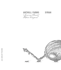Anthill Farms Peters Vineyard Syrah