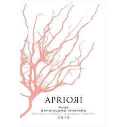 Sangiacomo Vineyard Rose