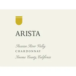 Arista Winery Russian River Chardonnay