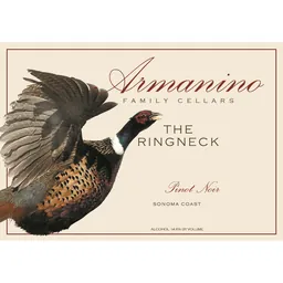 The Ringneck Pinot Noir