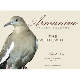 The Whitewing Pinot Noir