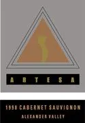 Artesa Vineyards and Winery Alexander Valley Cabernet Sauvignon