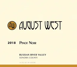 Russian River Valley Pinot Noir