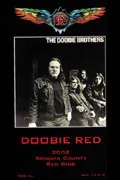 Doobie Red 'The Doobie Brothers'