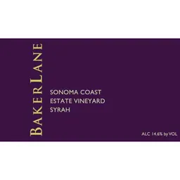 Estate Vineyard Syrah