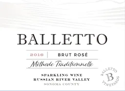 Brut Rose