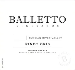 Pinot Gris