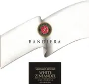 Bandiera White Zinfandel