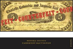 Counterfeit Cabernet Sauvignon