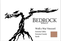 Weill a Way Vineyard Syrah