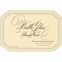 Taylor Lane Vineyard Pinot Noir