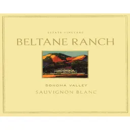 Beltane Ranch Estate Vineyard Sauvignon Blanc
