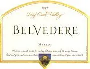 Belvedere Vineyards & Winery Dry Creek Merlot