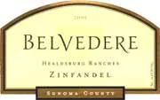 Healdsburg Ranches Zinfandel
