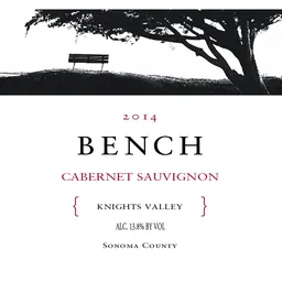 Bench Knights Valley Cabernet Sauvignon