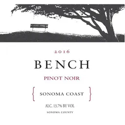 Sonoma Coast Pinot Noir