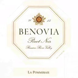 La Pommeraie Pinot Noir