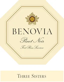 Three Sisters Pinot Noir