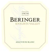 Knights Valley Alluvium Blanc