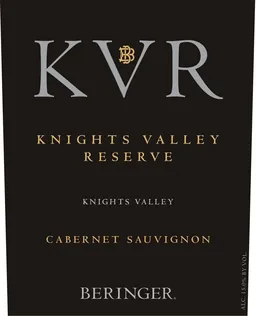 Knights Valley Reserve Cabernet Sauvignon