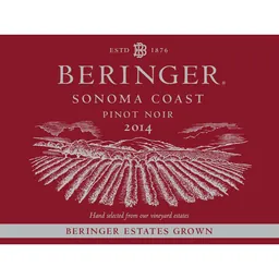 Sonoma Coast Pinot Noir
