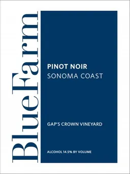 Sonoma Coast Pinot Noir