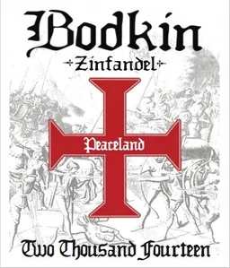 PeaceLand Vineyard Zinfandel