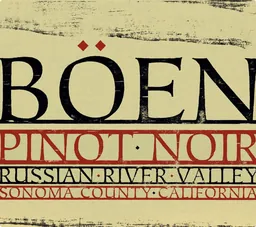 Russian River Pinot Noir