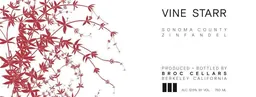 Vine Starr Zinfandel
