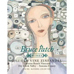 Bruce Patch Carreras Ranch Old Vine Zinfandel