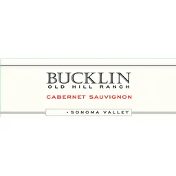 Bucklin Old Hill Ranch Cabernet Sauvignon