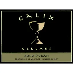 Parmalee Hill Vineyard Syrah