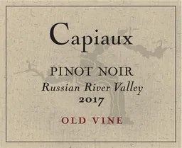 Old Vine Pinot Noir