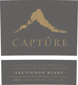 Capture Pine Mountain Sauvignon Blanc