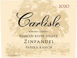 Papera Ranch Zinfandel