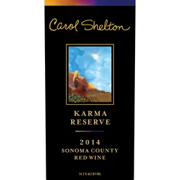 Karma Reserve Red