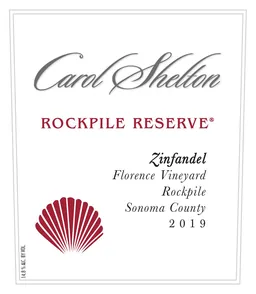 Carol Shelton Rockpile Reserve Zinfandel