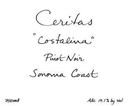 Costalina Pinot Noir