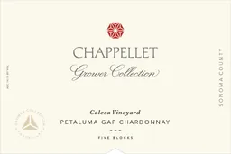 Grower Collection Calesa Vineyard Chardonnay